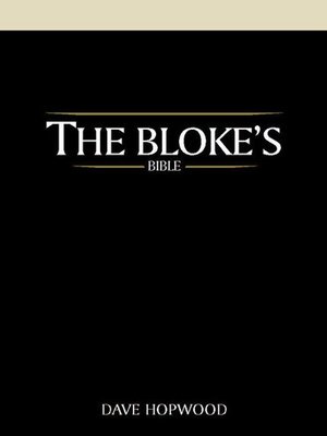 cover image of The Bloke's Bible